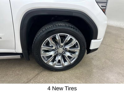2022 GMC Sierra 1500 Denali