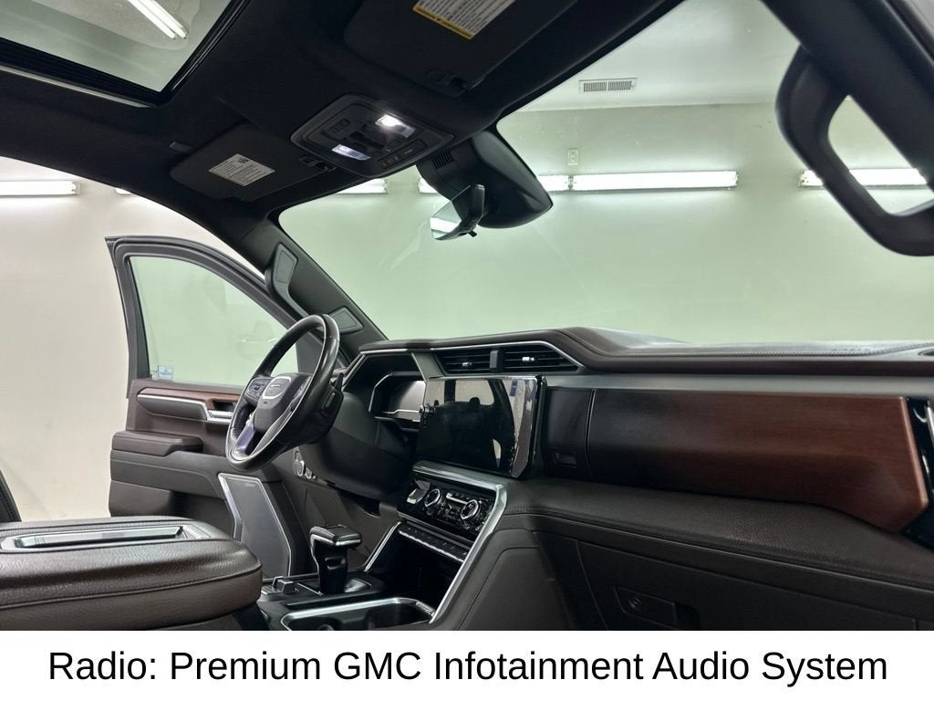 2022 GMC Sierra 1500 Denali