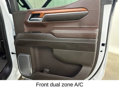 2022 GMC Sierra 1500 Denali