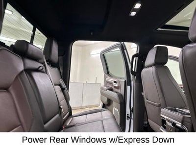 2022 GMC Sierra 1500 Denali