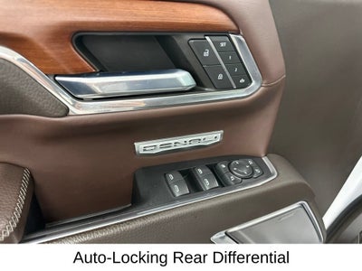 2022 GMC Sierra 1500 Denali
