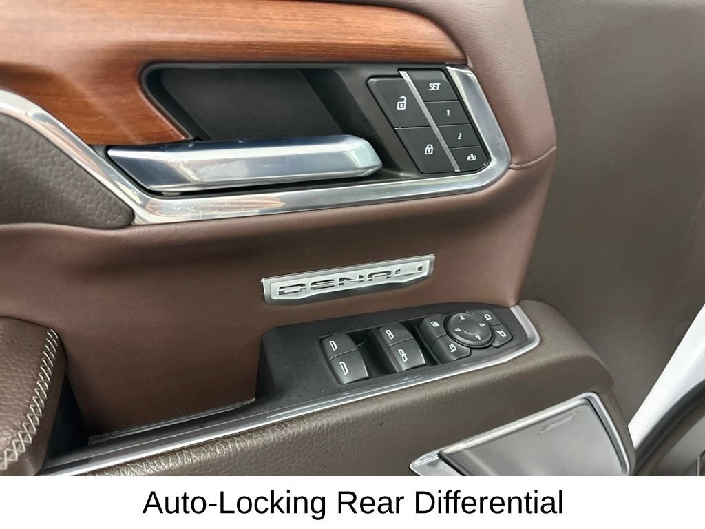 2022 GMC Sierra 1500 Denali