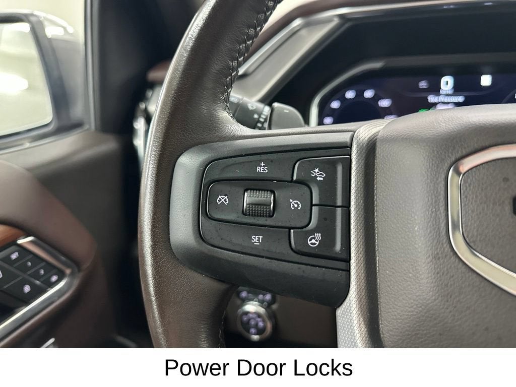 2022 GMC Sierra 1500 Denali