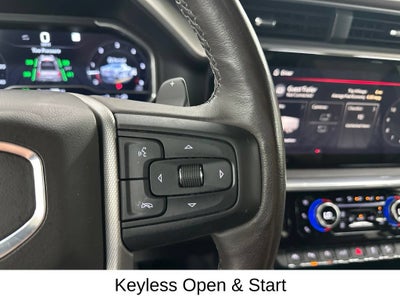 2022 GMC Sierra 1500 Denali