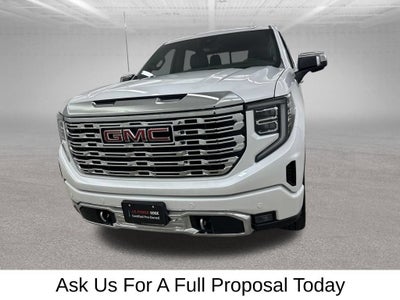 2022 GMC Sierra 1500 Denali