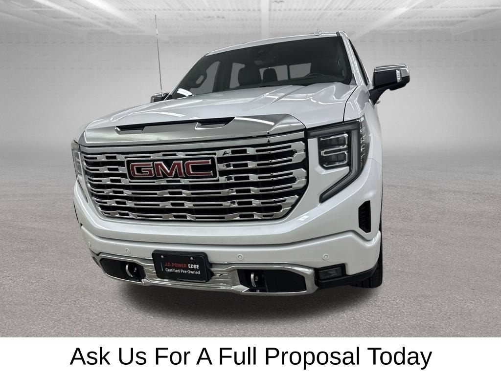 2022 GMC Sierra 1500 Denali