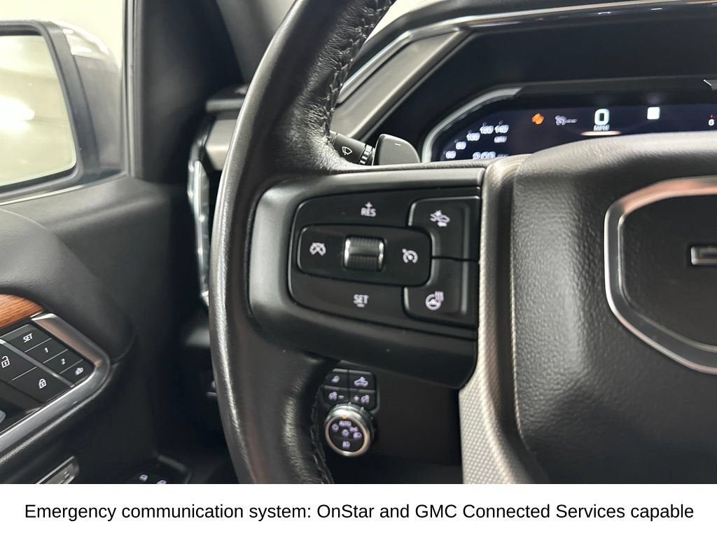 2022 GMC Sierra 1500 Denali