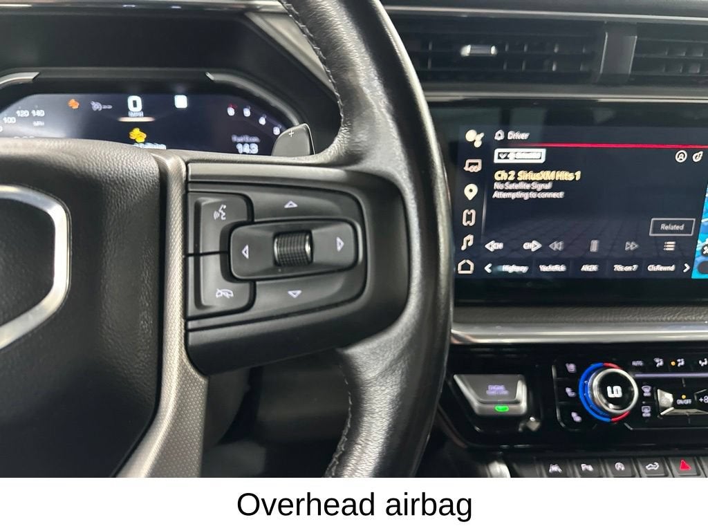 2022 GMC Sierra 1500 Denali