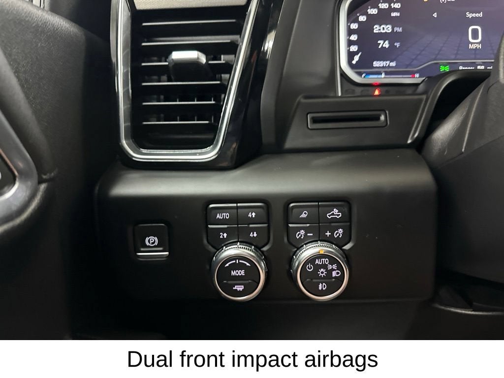 2022 GMC Sierra 1500 Denali