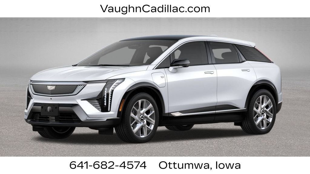 2026 Cadillac OPTIQ Luxury