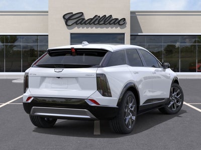 2026 Cadillac OPTIQ Luxury