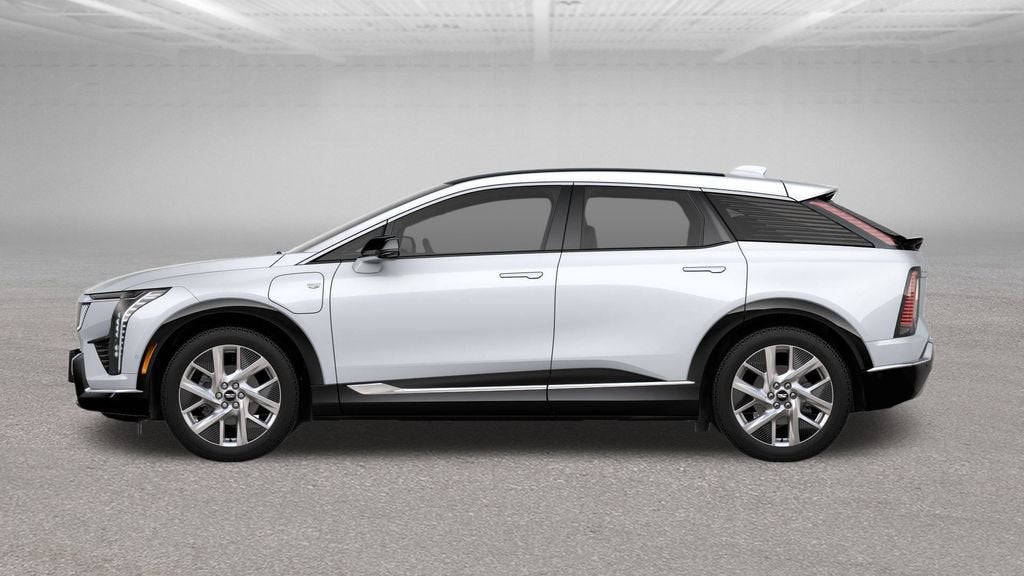 2026 Cadillac OPTIQ Luxury