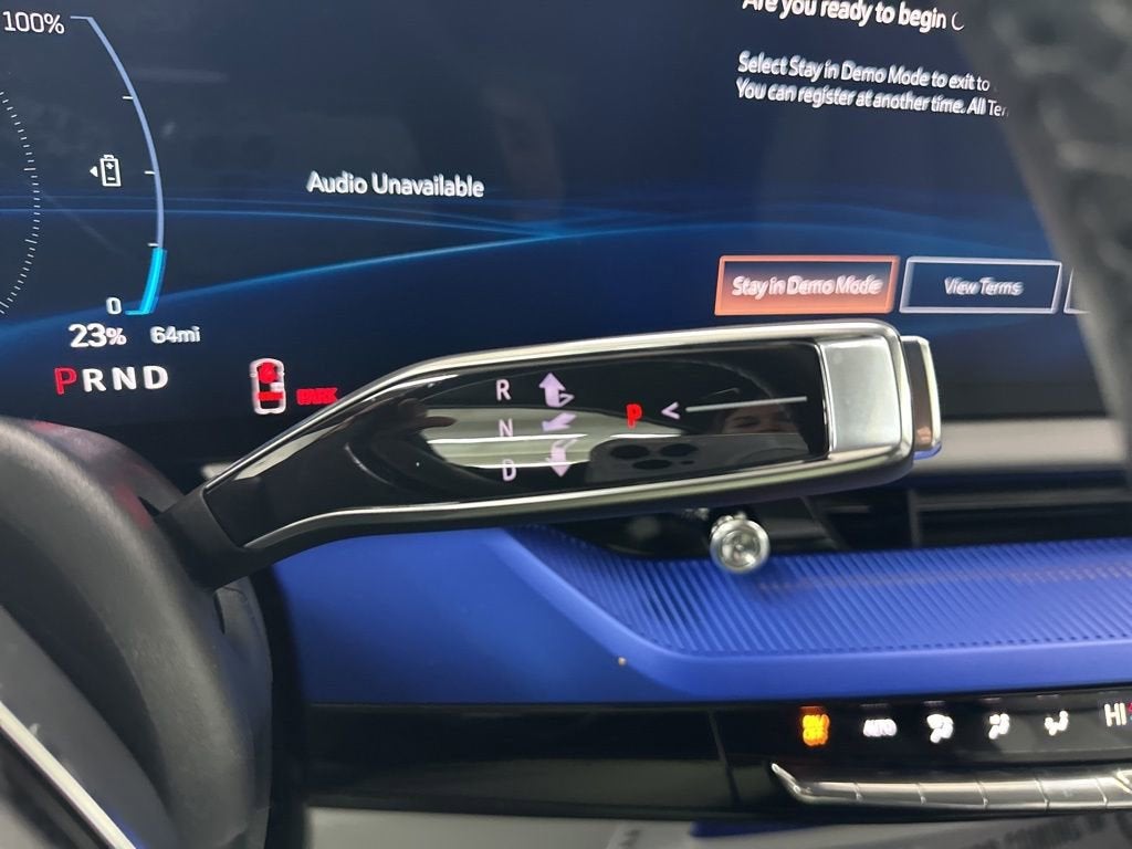 2026 Cadillac OPTIQ Luxury