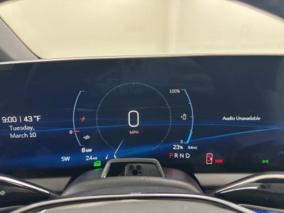 2026 Cadillac OPTIQ Luxury