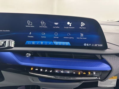 2026 Cadillac OPTIQ Luxury