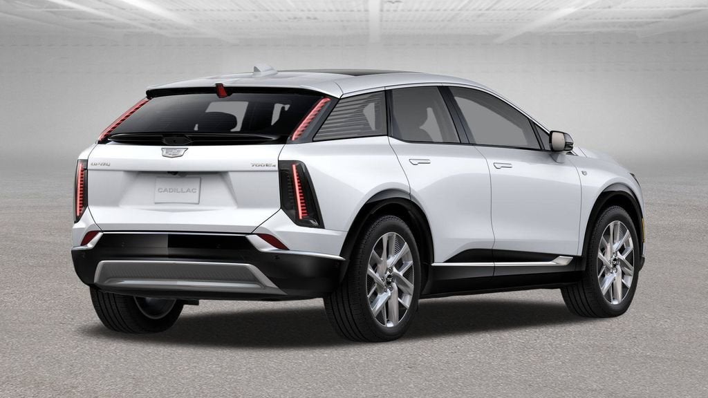 2026 Cadillac OPTIQ Luxury