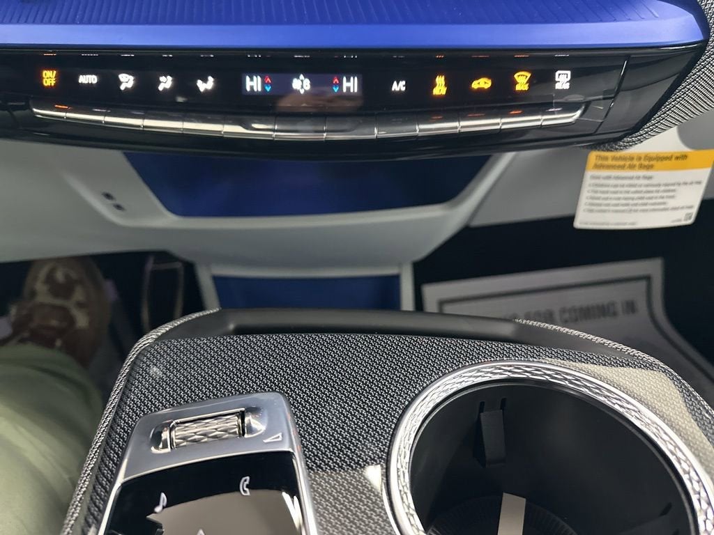 2026 Cadillac OPTIQ Luxury