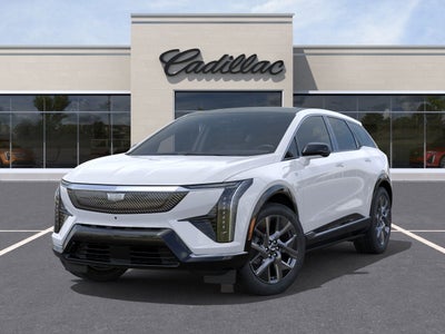 2026 Cadillac OPTIQ Luxury