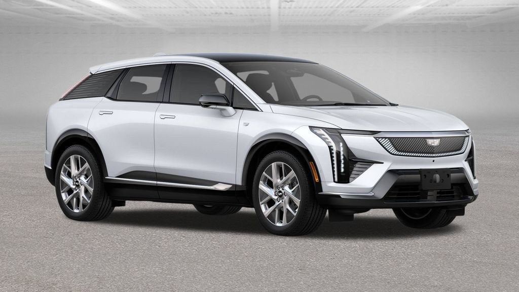 2026 Cadillac OPTIQ Luxury