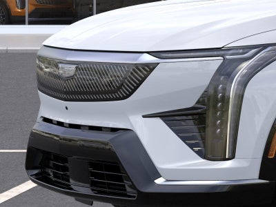 2026 Cadillac OPTIQ Luxury