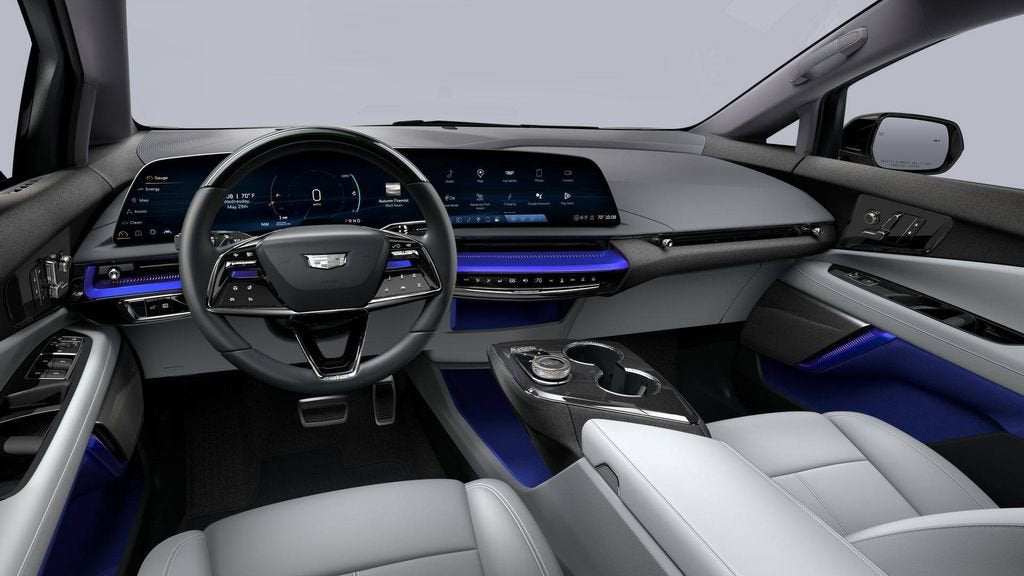 2026 Cadillac OPTIQ Luxury
