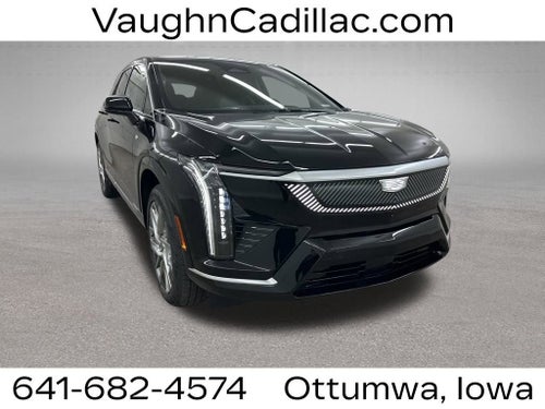 2026 Cadillac OPTIQ Luxury