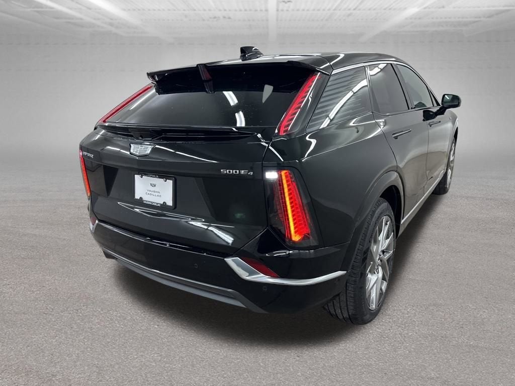 2026 Cadillac OPTIQ Luxury