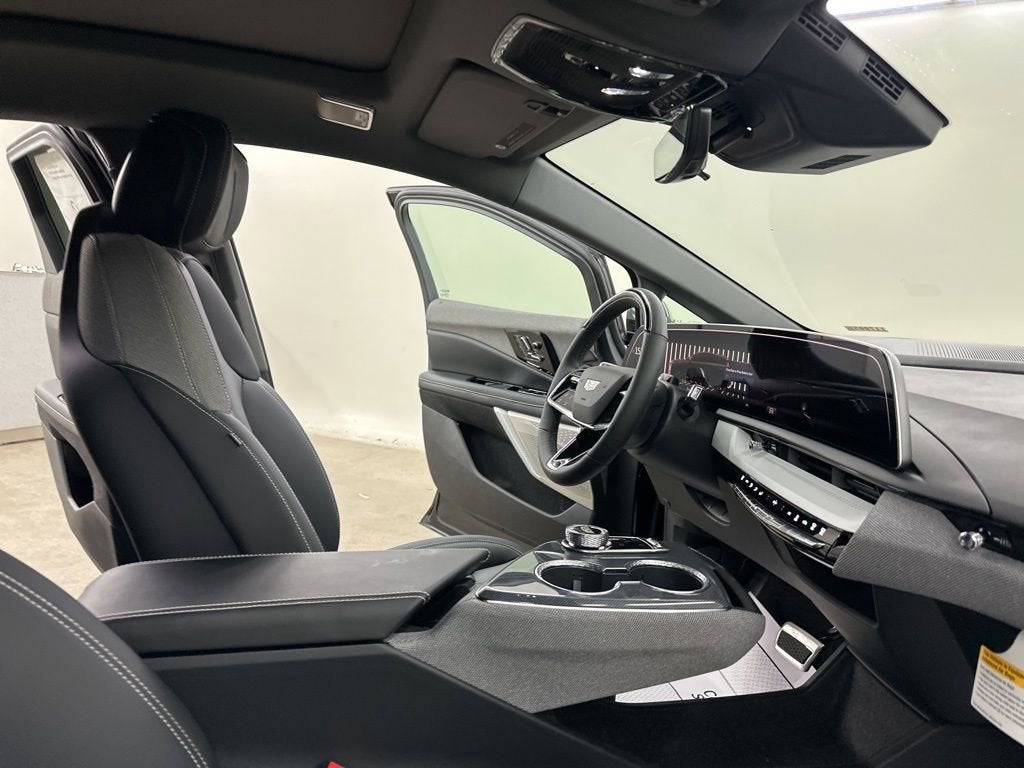 2026 Cadillac OPTIQ Luxury