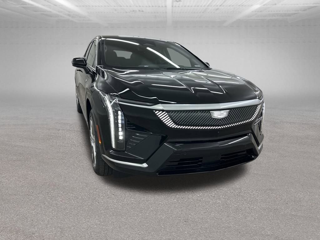2026 Cadillac OPTIQ Luxury