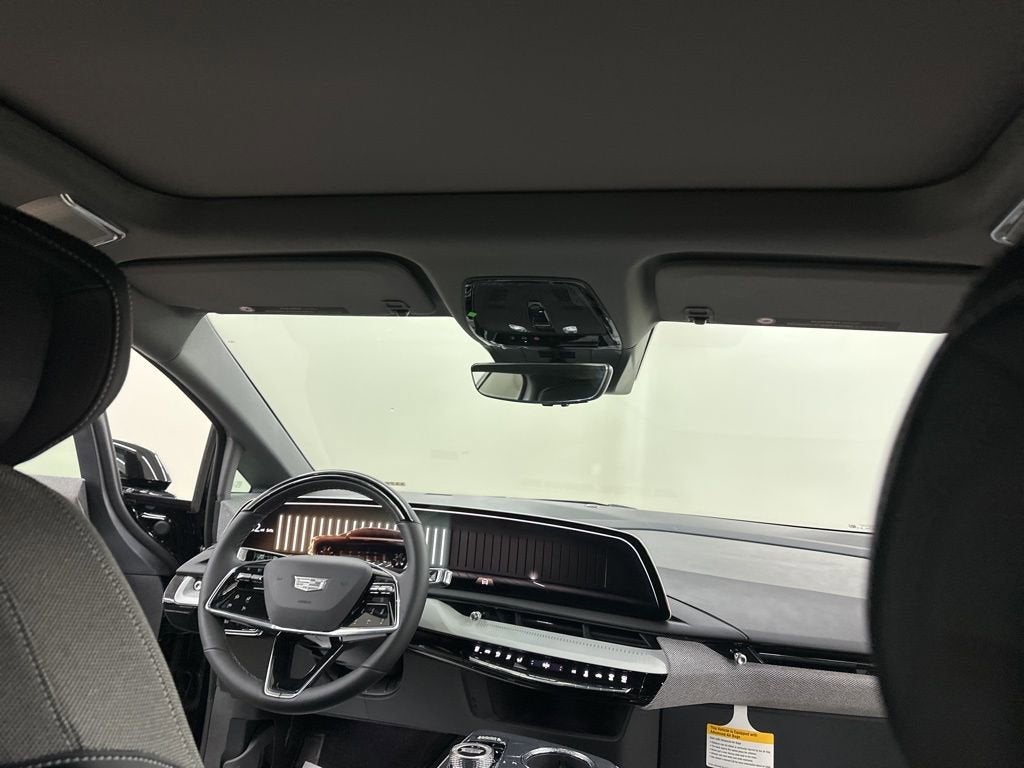 2026 Cadillac OPTIQ Luxury