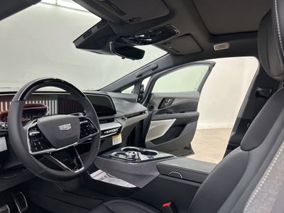 2026 Cadillac OPTIQ Luxury