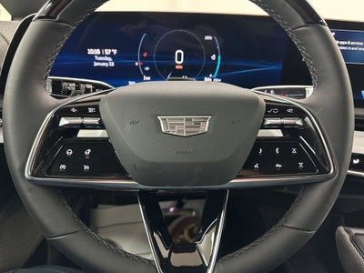 2026 Cadillac OPTIQ Luxury