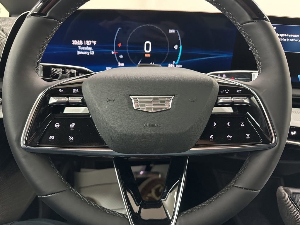 2026 Cadillac OPTIQ Luxury