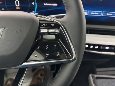 2026 Cadillac OPTIQ Luxury