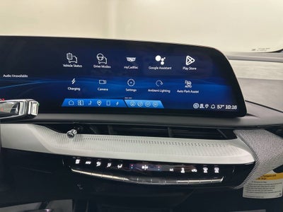 2026 Cadillac OPTIQ Luxury