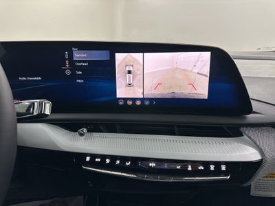 2026 Cadillac OPTIQ Luxury