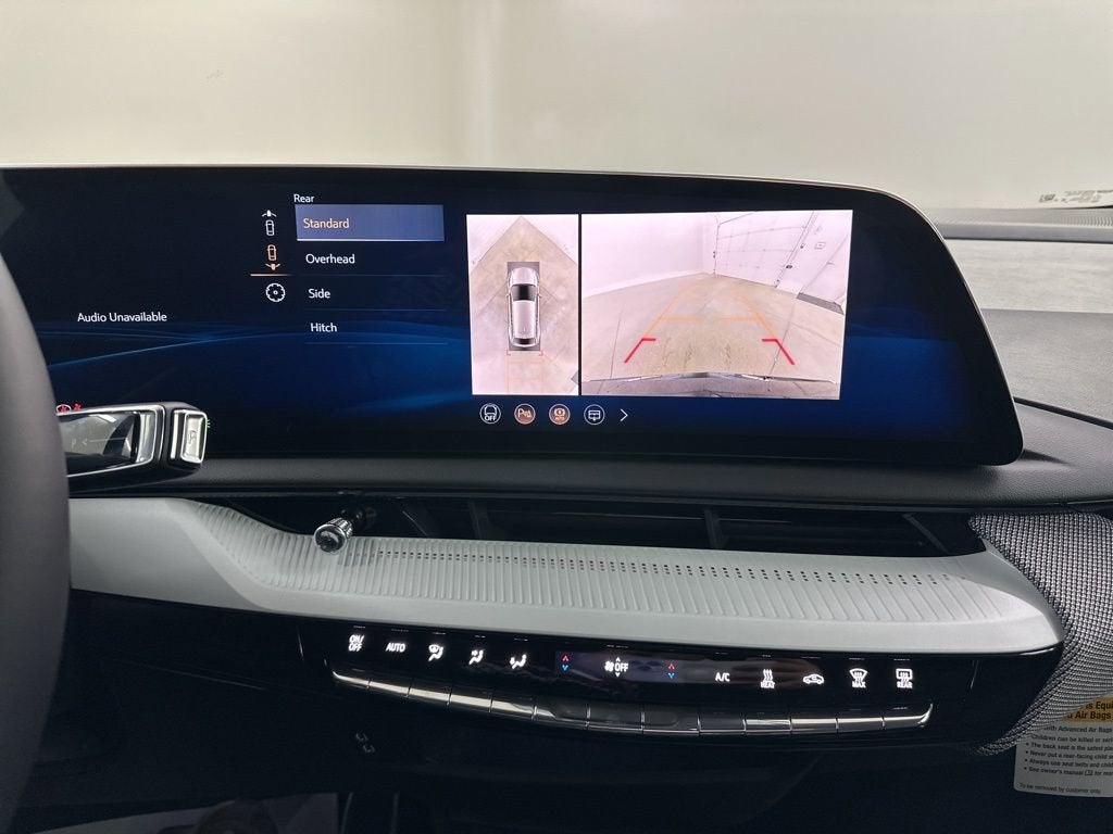 2026 Cadillac OPTIQ Luxury