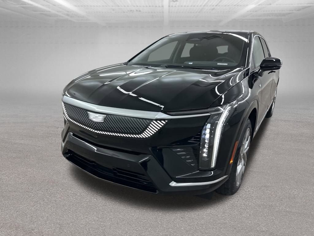2026 Cadillac OPTIQ Luxury
