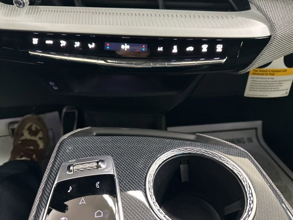 2026 Cadillac OPTIQ Luxury