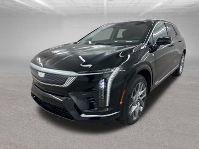 2026 Cadillac OPTIQ Luxury