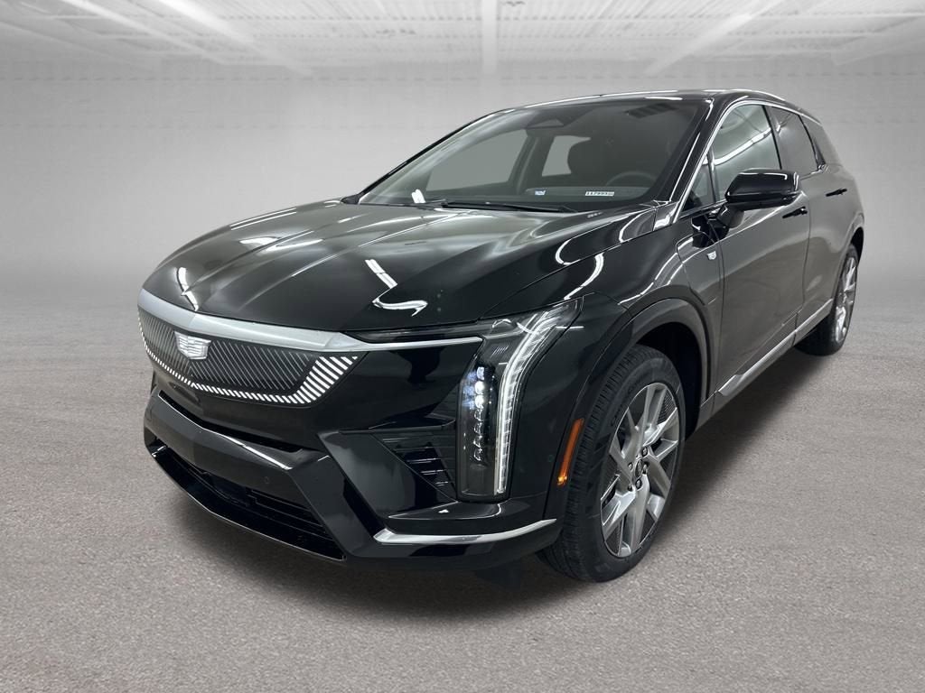 2026 Cadillac OPTIQ Luxury