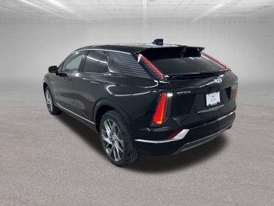 2026 Cadillac OPTIQ Luxury