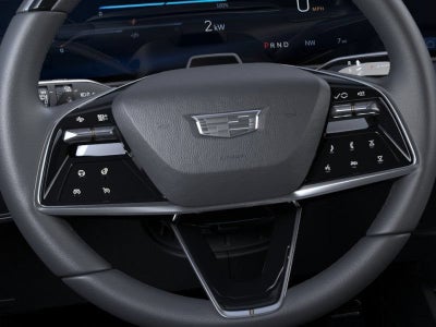 2027 Cadillac OPTIQ Luxury