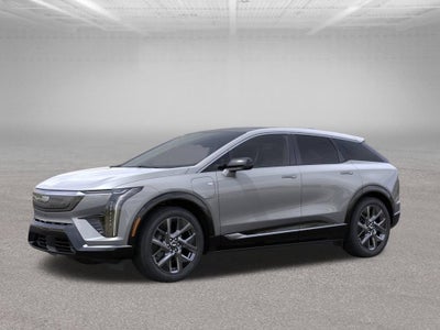 2027 Cadillac OPTIQ Luxury