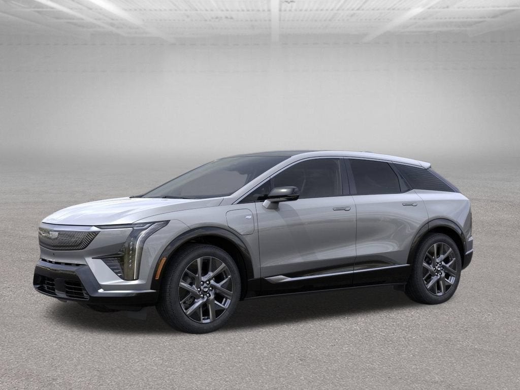 2027 Cadillac OPTIQ Luxury