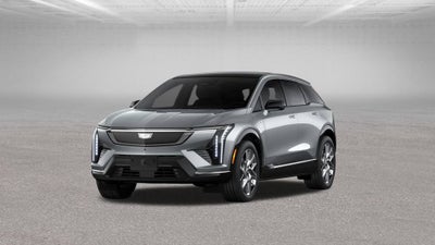 2027 Cadillac OPTIQ Luxury