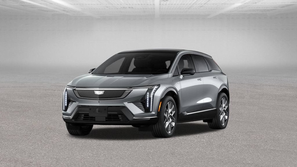 2027 Cadillac OPTIQ Luxury