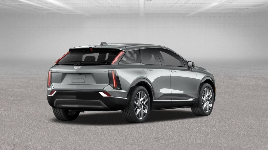 2027 Cadillac OPTIQ Luxury