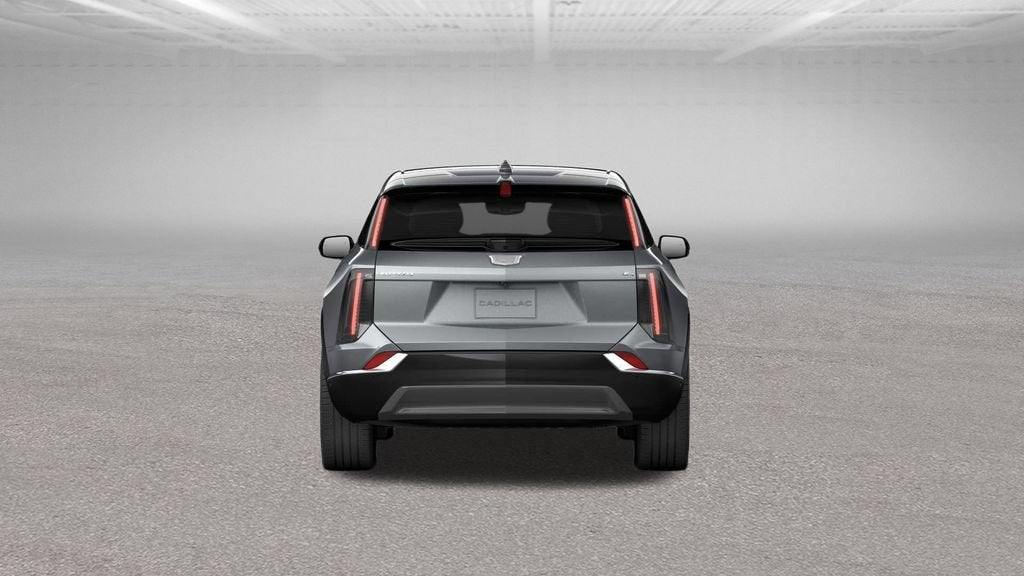 2027 Cadillac OPTIQ Luxury
