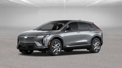 2027 Cadillac OPTIQ Luxury